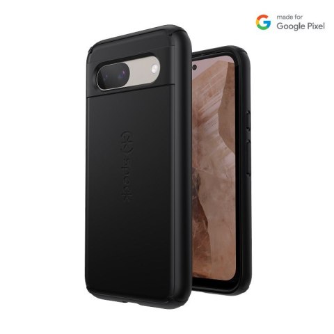 Speck ImpactHero Slim - Etui Google Pixel 8A (Czarny) Speck ImpactHero Slim - Etui Google Pixel 8A (Czarny)