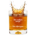 Gitarowy Zestaw do Whisky Froster dla Taty - prezent Dzień Ojca - urodziny