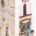 Harry Potter - Butelka na wodę ze szkła 500 ml (Hogwarts)