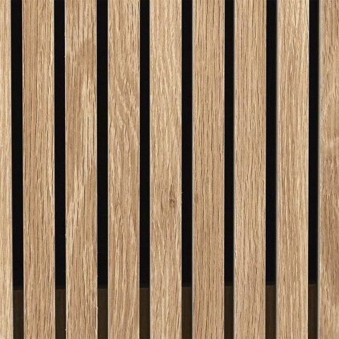 Komoda Klaus 3 szuflady, naturalna Komoda Klaus 3 szuflady, naturalna