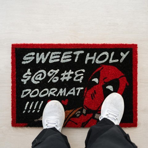 Marvel - Wycieraczka Deadpool (40 x 60 cm) Marvel - Wycieraczka Deadpool (40 x 60 cm)