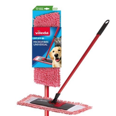 Vileda Pet Pro Mop do sierści i włosów