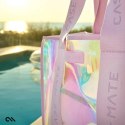 Case-Mate Soap Bubble Beach Tote with Phone Pouch - Wodoodporna torba plażowa na ramię z etui na smartfon (Iridescent)