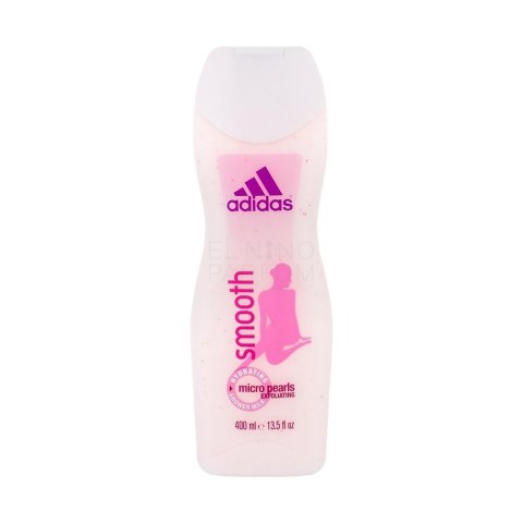 Adidas Smooth Żel pod Prysznic 400 ml