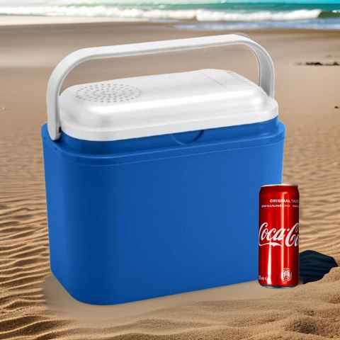 Lodówka elektryczna 10L samochodowa 12V KAMAI ATLANTIC Lodówka elektryczna 10L samochodowa 12V KAMAI ATLANTIC