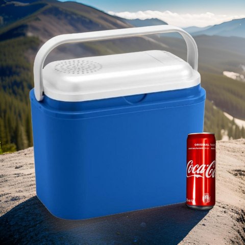 Lodówka elektryczna 10L samochodowa 12V KAMAI ATLANTIC Lodówka elektryczna 10L samochodowa 12V KAMAI ATLANTIC