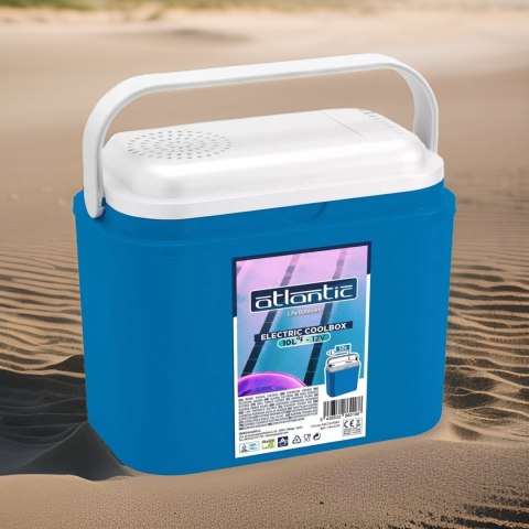 Lodówka elektryczna 10L samochodowa 12V KAMAI ATLANTIC Lodówka elektryczna 10L samochodowa 12V KAMAI ATLANTIC