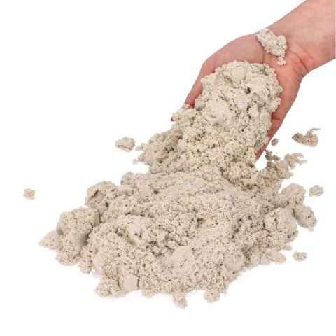 Piasek kinetyczny NaturSand 3kg - beżowy Piasek kinetyczny NaturSand 3kg - beżowy