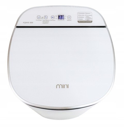Pralka z wirówką wirnikowa AUTOMAT turystyczna mała typu frania mini 4.8kg Pralka z wirówką wirnikowa AUTOMAT turystyczna mała typu frania mini 4.8kg