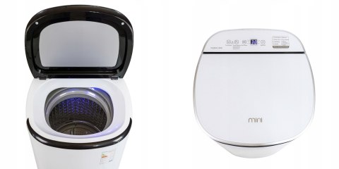 Pralka z wirówką wirnikowa AUTOMAT turystyczna mała typu frania mini 4.8kg Pralka z wirówką wirnikowa AUTOMAT turystyczna mała typu frania mini 4.8kg