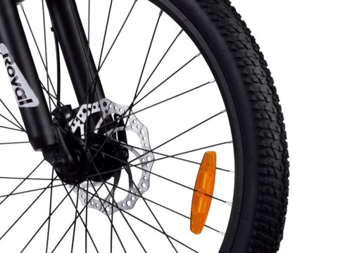 RoyalBaby Rower 24" STUDENT BICYCLE 7-17 dla dzieci i młodzieży RB24-37 RoyalBaby Rower 24" STUDENT BICYCLE 7-17 dla dzieci i młodzieży RB24-37