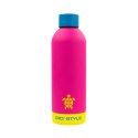 Butelka termiczna 0,5L Kamai Gio Style, stal nierdzewna, różowa