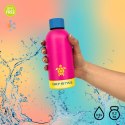 Butelka termiczna 0,5L Kamai Gio Style, stal nierdzewna, różowa