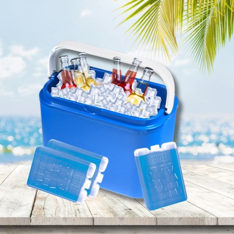 Wkład mrożący 1000ml do lodówek turystycznych Wkład mrożący 1000ml do lodówek turystycznych
