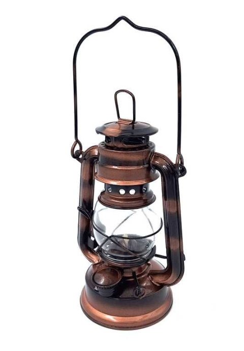Dekoracyjna lampa naftowa - DT245F Dekoracyjna lampa naftowa - DT245F