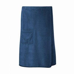 Ręcznik męski do sauny Kilt Active L/XL granatowy mikrofibra