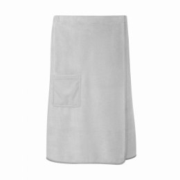 Ręcznik męski do sauny Kilt Active L/XL szary mikrofibra