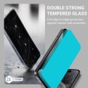 Crong EasyShield 2-Pack - Szkło hartowane iPhone 15 (2 sztuki)