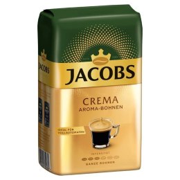 Jacobs Crema Aroma-Bohnen Kawa Ziarnista 500 g