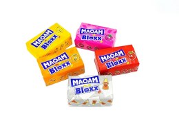 Maoam Bloxx Rozpuszczalna Guma do Żucia 5x 110 g