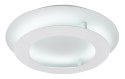 Merle plafon 40 18W LED 3000K biały