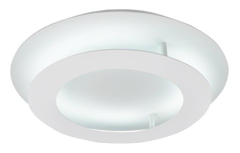 Merle plafon 40 18W LED 3000K biały