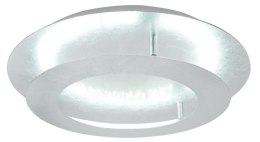 Merle plafon 50 24W LED 3000K srebrny