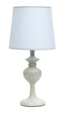 Berkane lampka 1x40W E14 błękitna