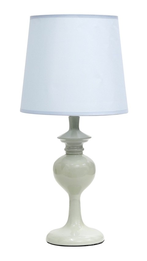 Berkane lampka 1x40W E14 błękitna