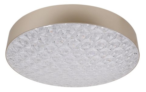 Luxis lampa sufitowa plafon 60W LED 48,5 cm zmienna barwa i jasność