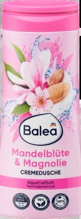 Balea Mandelblüte & Magnolie Żel pod Prysznic 300 ml