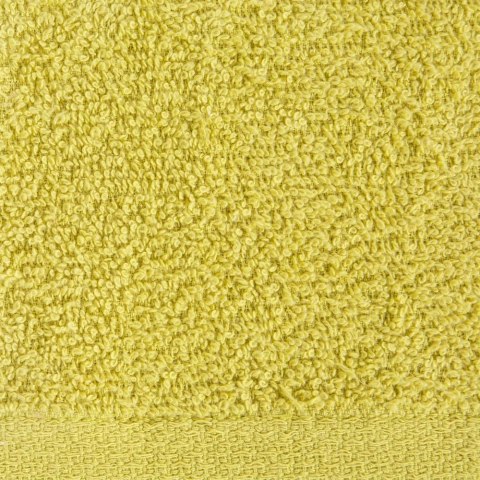 Ręcznik Gładki 1 70x140 31 musztardowy 400g/m2 frotte Eurofirany Ręcznik Gładki 1 70x140 31 musztardowy 400g/m2 frotte Eurofirany