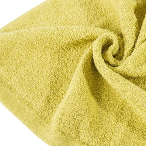 Ręcznik Gładki 1 70x140 31 musztardowy 400g/m2 frotte Eurofirany Ręcznik Gładki 1 70x140 31 musztardowy 400g/m2 frotte Eurofirany