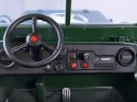 Auto na akumulator 3os J E E P Willys pilot PA0249