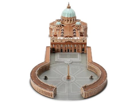 Revell puzzle przestrzenne 3D Bazylika św Piotra Watykan 68 ele68 ZA5435 Revell puzzle przestrzenne 3D Bazylika św Piotra Watykan 68 ele68 ZA5435