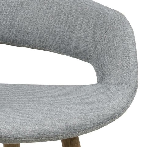 Stołek barowy Grace low light grey Stołek barowy Grace low light grey