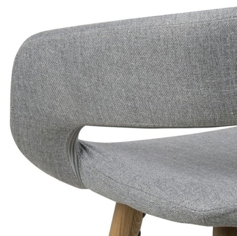 Stołek barowy Grace low light grey Stołek barowy Grace low light grey