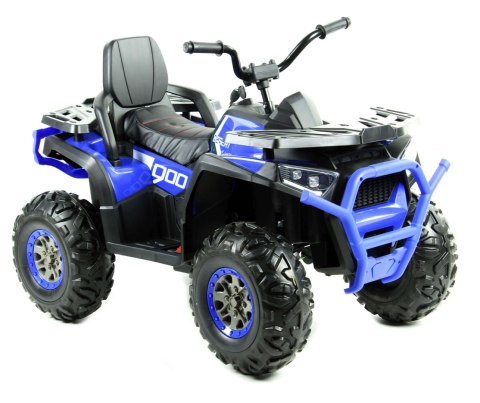 Quad na akumulator 4x45 wat EVA skóra pilot QUAD-LX-1-NIEBIESKI Quad na akumulator 4x45 wat EVA skóra pilot QUAD-LX-1-NIEBIESKI