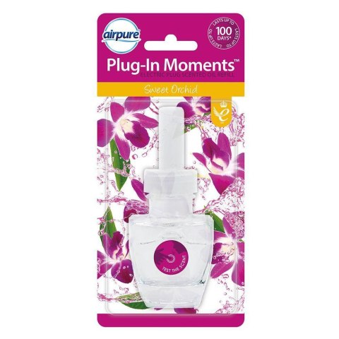 Air Pure Plug-In Moments Sweet Orchid Wkład 20 ml