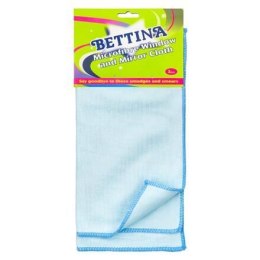 Bettina Microfibre Ściereczka do Mycia Okien 2 szt.