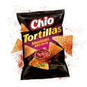 Chio Tortillas Mexican BBQ Style 110 g