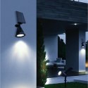 Lampa solarna ogrodowa - reflektor Gardlov 24002