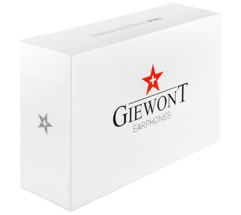 Słuchawki bezprzewodowe Giewont RealSound PRO ANC ENC GWS800-1 Czarne Słuchawki bezprzewodowe Giewont RealSound PRO ANC ENC GWS800-1 Czarne