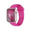 Crong Liquid - Pasek Apple Watch 38/40/41 mm (różowy)