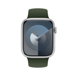 Crong Liquid - Pasek do Apple Watch 38/40/41 mm (zielony)