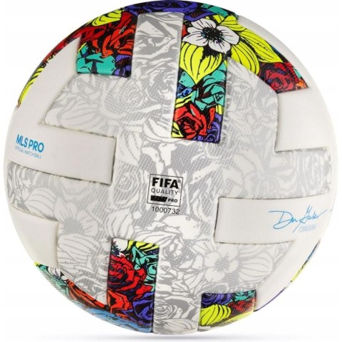 PIŁKA NOŻNA MECZOWA MLS PRO H57284 Box r.5 PIŁKA NOŻNA MECZOWA MLS PRO H57284 Box r.5