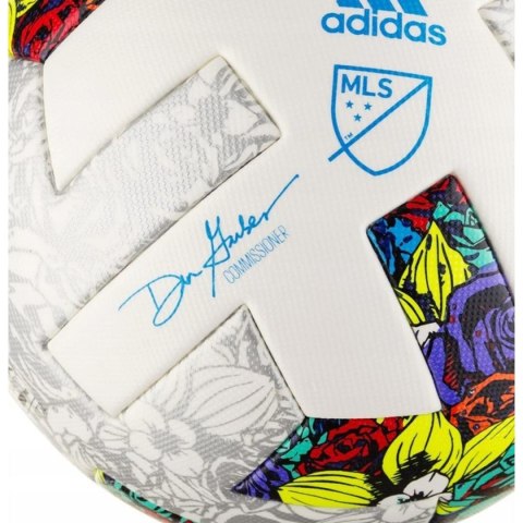 PIŁKA NOŻNA MECZOWA MLS PRO H57284 Box r.5 PIŁKA NOŻNA MECZOWA MLS PRO H57284 Box r.5
