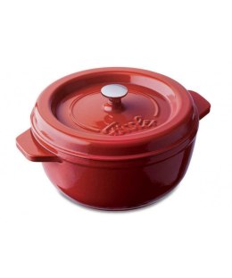 FISSLER - Żeliwna brytfanna 2,0l 16cm Arcana