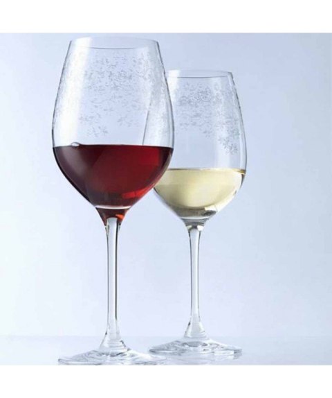 Kpl. 6 kieliszków czerwone wino 510ml CHATEAU Kpl. 6 kieliszków czerwone wino 510ml CHATEAU