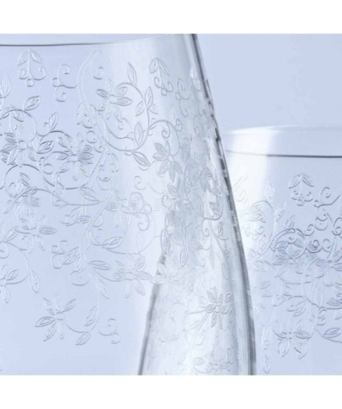 Kpl. 6 kieliszków czerwone wino 510ml CHATEAU Kpl. 6 kieliszków czerwone wino 510ml CHATEAU